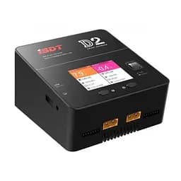 Зарядний пристрій для дрона iSDT D2 MK2 Battery Charger (D2MK2)
