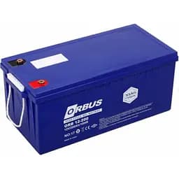 Аккумулятор Orbus CG12200 GEL 12V 200 Ah Q1/24
