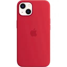 Оригінальний силіконовий чохол Apple Silicone Case MagSafe для iPhone 13 Red MM2C3ZE/A - мініатюра 2