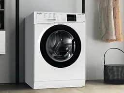 Пральна машина Whirlpool фронтальна 7 кг 1200 A+++ 43.5 см дисплей пара інвертор - мініатюра 2