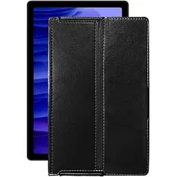 Чохол StatusCASE з екошкіри для планшету Samsung Galaxy Tab A7 10.4 2020 (T505) Чорний матовий