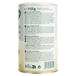 Гарячий шоколад Naturata органічний 350 г - мініатюра 3