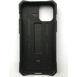 Оригінальний протиударний чохол UAG Pathfinder для iPhone 12 Mini (5.4") Black (112347114040) - мініатюра 4