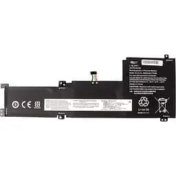 Акумулятор для ноутбуків PowerPlant LENOVO Ideapad 5-15 (L19L4PF1) 15.4V 4650 mAh