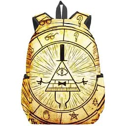 Рюкзак GeekLand Гравити Фолз Gravity Falls Бил шифр 30.Р