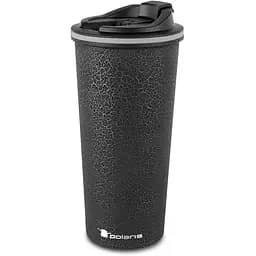 Термокухоль Polaris Kontur 500 мл чорний (00000020182)