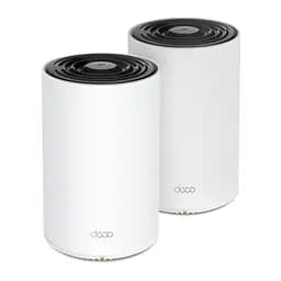 Система WiFi-Mesh Deco PX50 AX3000, 3xGE LAN/WAN, 3 мод, Powerline G1500 TP-Link teh0017228 - мініатюра 3