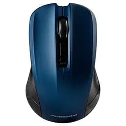 Беспроводная мышь Modecom MC-WM9.1 Black-Blue (M-MC-0WM9.1-140)