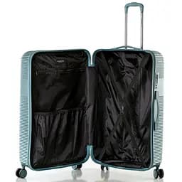 Валіза Swissbrand Cairo L Teal (SWB_LHCAI503L) - мініатюра 3