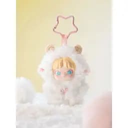 Колекційна м'яка іграшка з кільцем 10/10 Toys TNT Dora серія Constellation Monogatari surprise box (T-1085) - мініатюра 5