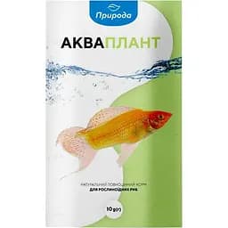 Корм для риб Природа Акваплант 10 г (PR740112)