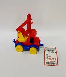 Авто Kid cars 39244 Wader (4820159392445) Вид 7, Красный