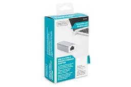 Адаптер Digitus USB-C - 10/100/1000 Mbps Ethernet - мініатюра 4