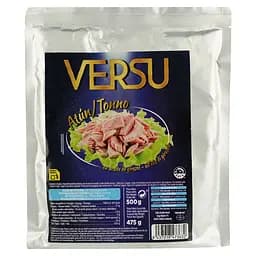 Тунец Versu в подсолнечном масле 500 г