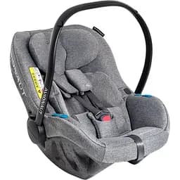 Детское автокресло Avionaut Pixel Iso-Fix Grey Melange серое (AV-304.PU.01)