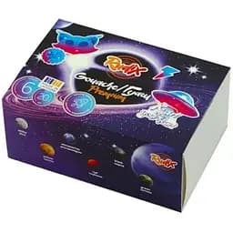 Набір гуашевих фарб Rudix 820605, 6 кольорів по 20 мл преміум