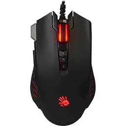Мышь Bloody A4Tech V9M Extra Fire Button USB Black (V9M (Black))