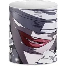 Кухоль GeekLand The Promised Neverland Обіцяний Неверленд Reglavalima  NV 02.04 330 мл білий