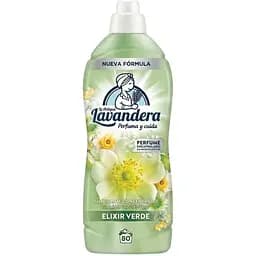 Кондиционер Lavandera Elixir Verde Зеленый Эликсир, 1.76 л