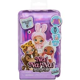 Игровой набор Rainbow High с куклой Na! Na! Na! Surprise 594499 серии Minis "S3"