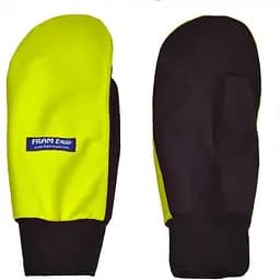Рукавиці Fram Allifinger Softshell S Салатовий (FRAM-22070557)