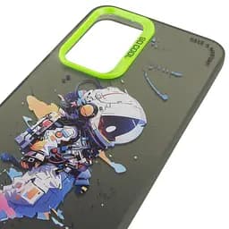Чохол TPU+PC So Cool для Samsung Galaxy A26 5G Astronaut - мініатюра 4