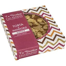 Кекс F.lli Panzini мигдальний без борошна 240 г