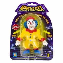 Іграшка Monster Flex Клоун (90008 клоун) - мініатюра 2