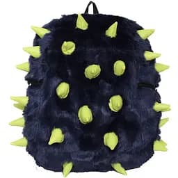 Рюкзак MadPax Moppets Half Beastly Blue, темно-синій (M/FUR/BLU/HALF)