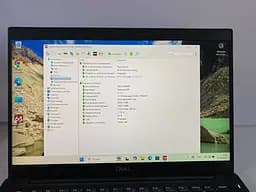 Ноутбук Dell Latitude 7390 13.3" (i5-8350U / 8GB / SSD 256GB / 1920x1080 IPS Сенсорний) LTE #5 Refurbished - мініатюра 7