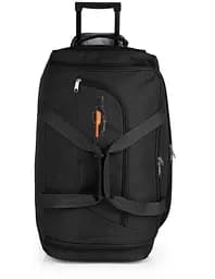 Сумка дорожня на колесах Gabol Week Eco 60L Negro (122346-001) - мініатюра 8