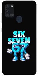 Чохол Demsky Six Seven для Samsung Galaxy A21s