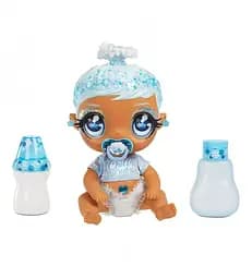 Ігровий набір з лялькою Glitter Babyz Сніжинка (574859) - мініатюра 4