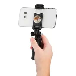 Трипод Pocket Mobile Phone 10 -20 cm Black Hama teh0012962 - мініатюра 8