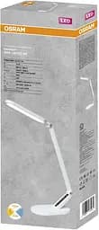 Настільна лампа OSRAM Panan DISK LIN 10W 3000К 4000К 6500К з димером Білий (4099854363764) - мініатюра 2