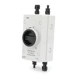 Ручний вимикач VGreen 1000V 32A 1St IP66 Grey - мініатюра 2