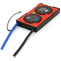 BMS smart плата DaLy LiFePO4 48V 16S 20/40A з Bluetooth
