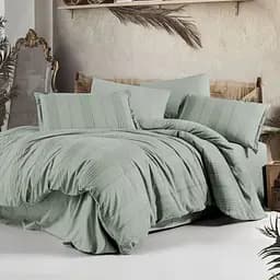 Постільна білизна Arakis V8 Ada Cayi Ранфорс Жаккард Clasy pbe0052097