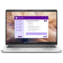 Ноутбук DELL PRO 14 Plus Ultra 7 268V la 50GHz, 14'', +, 32GB LPDDR5x, 512GB, Arc, Windows 11 Pro - мініатюра 3