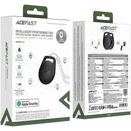 Трекер AceFast S2 button type positioning device single - мініатюра 6