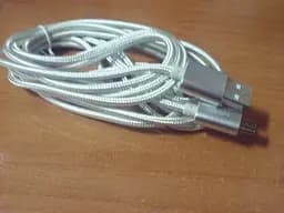 Кабель microUSB з довгим конектором Nomi 2 м - мініатюра 6