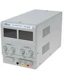 Лабораторный блок питания Extools PS-305D, 30В, 5А