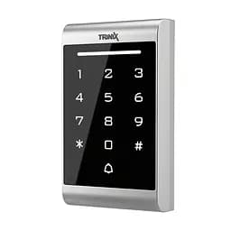 Клавіатура з WiFi, з контролером і зчитувачем EM-Marine та Mifare Trinix TRK-1402EMW(WF) з підтримкою Tuya Smart, водонепроникна (71-00151)