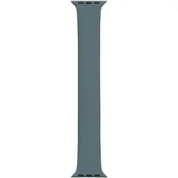 Ремінець Anchor для Apple Watch Band Silicone Mono Size 38/40мм L Колір Зелений