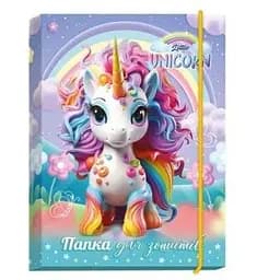 Папка для зошитів Рюкзачок П3-1 Різнокольоровий (2000990615787)(SC)