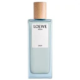 Loewe Agua Drop 100 мл тестер парфумована вода