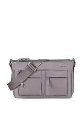 Сумка Через Плече Samsonite MOVE 4.0 LIGHT TAUPE 30x20x10,5 KJ6*08031