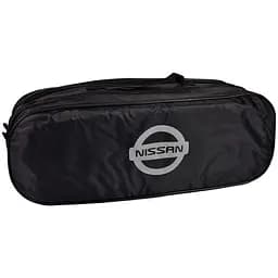 Сумка-органайзер Poputchik Nissan 2 отделения (03-037-2Д)