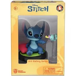 Колекційна фігурка Yume Hero Box Stitch Стіч та його іграшка (15842) - мініатюра 4