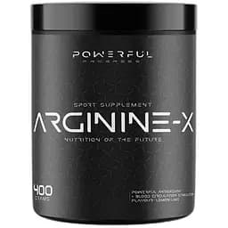 Аминокислота Powerful Progress Arginine-X 400 г Ананас